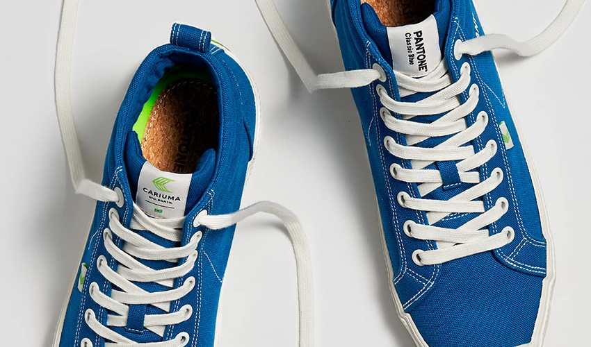 Classic Blue, el tono de la calma y la confianza