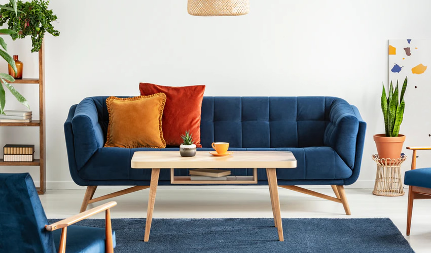 Classic Blue, el tono de la calma y la confianza